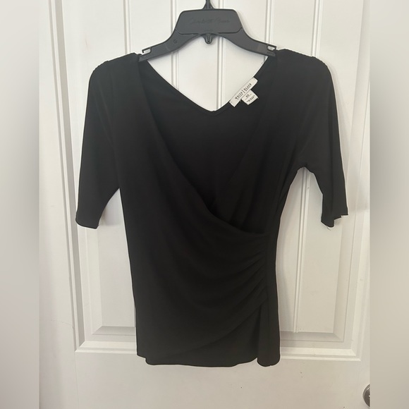XS White House Black Market Blouse - Picture 1 of 2